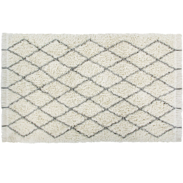 Rugs by Roo | Lorena Canals Berber Soul Wool Washable Area Rug-WO-BERB-S