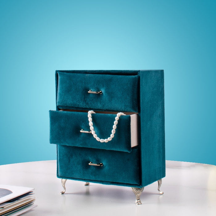 Bespoke Treasures Jewellery Organiser