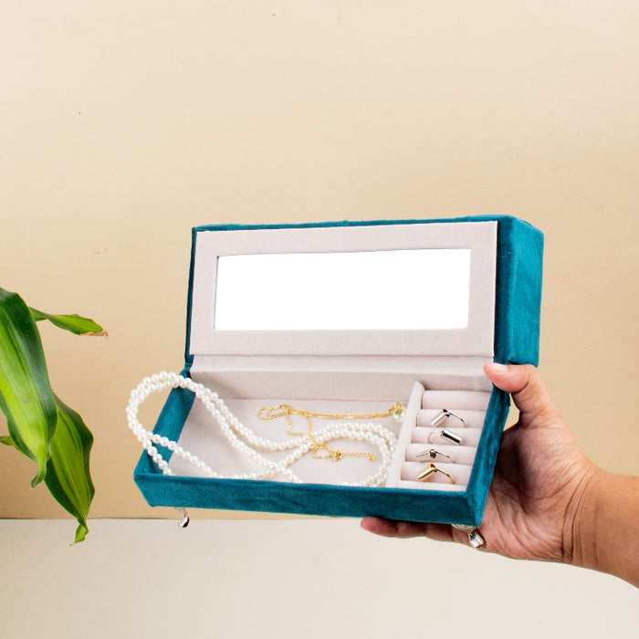 Bespoke Treasures Jewellery Organiser