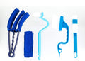 Blind Duster Cleaner Brush Kit - 4 Pack