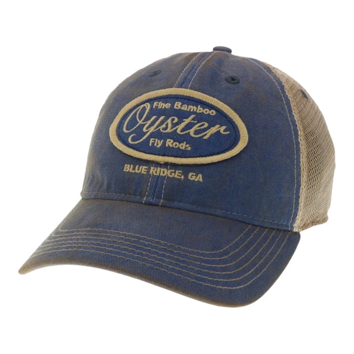 Blue Legacy Old Favorite Trucker Hats With Oyster Patch