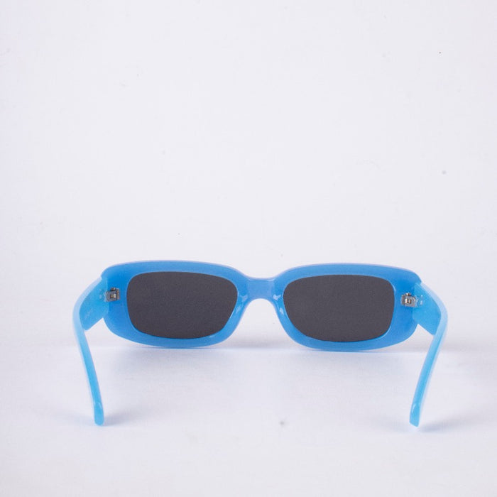 Blue Pop Mini Rebels Kids' Sunglasses