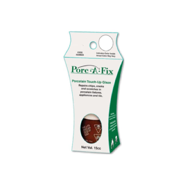 BOCCHI White Porcelain Touch-Up Glaze | 2360 0001