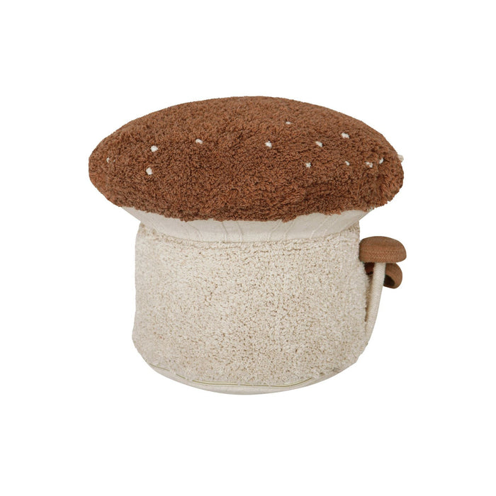 Boletus Pouf - Rugs by Roo