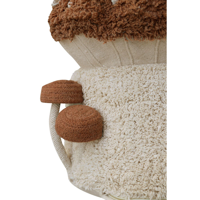 Boletus Pouf - Rugs by Roo