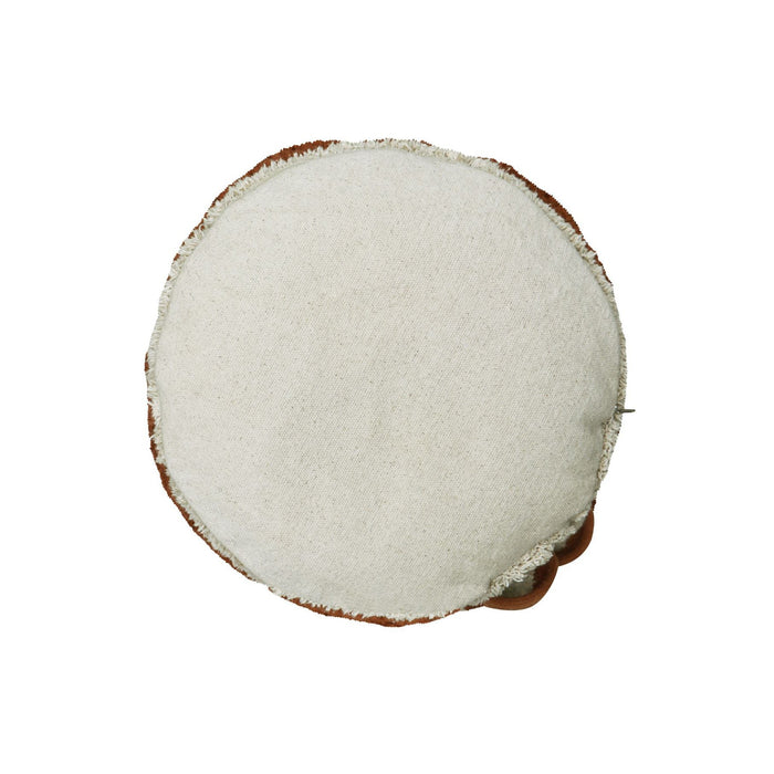 Boletus Pouf - Rugs by Roo