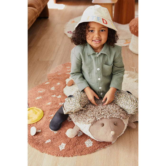 Boletus Washable Rug - Rugs by Roo