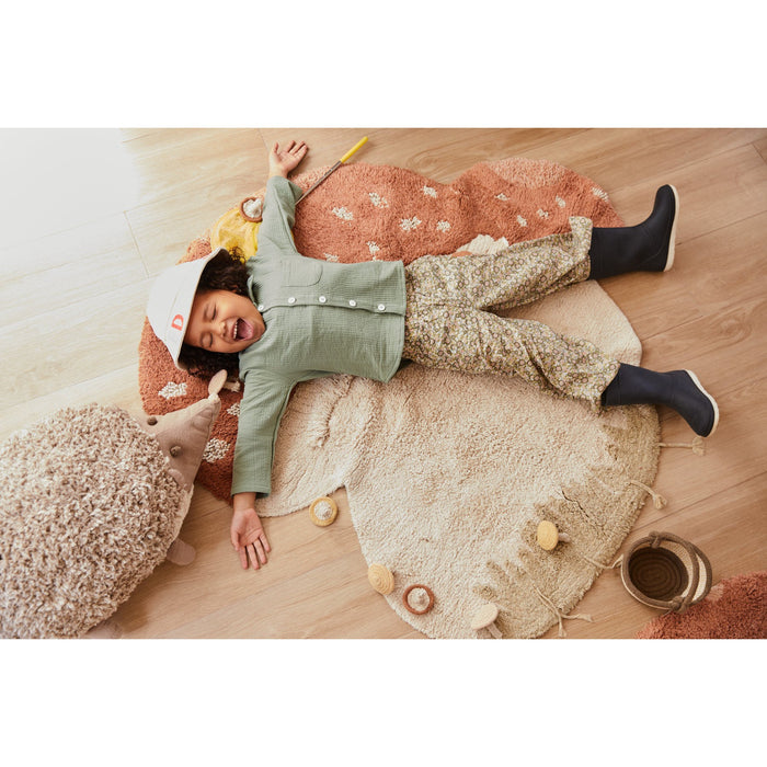 Boletus Washable Rug - Rugs by Roo