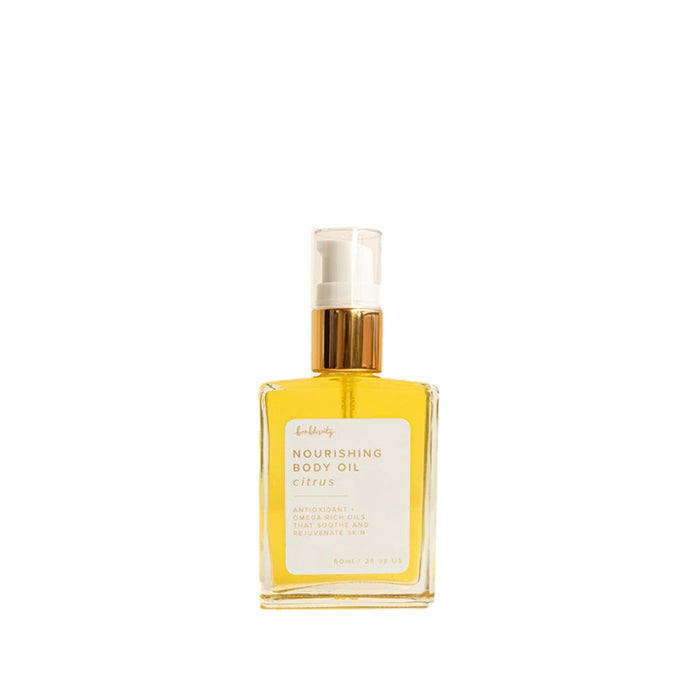 bonblissity-citrus-body-oil
