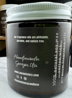 Bookish 4oz. Candle - Romance Reader