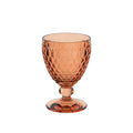 Boston Apricot Red Juice Goblet 200 ml - Set of 4