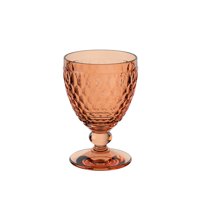 Boston Apricot Red Juice Goblet 200 ml