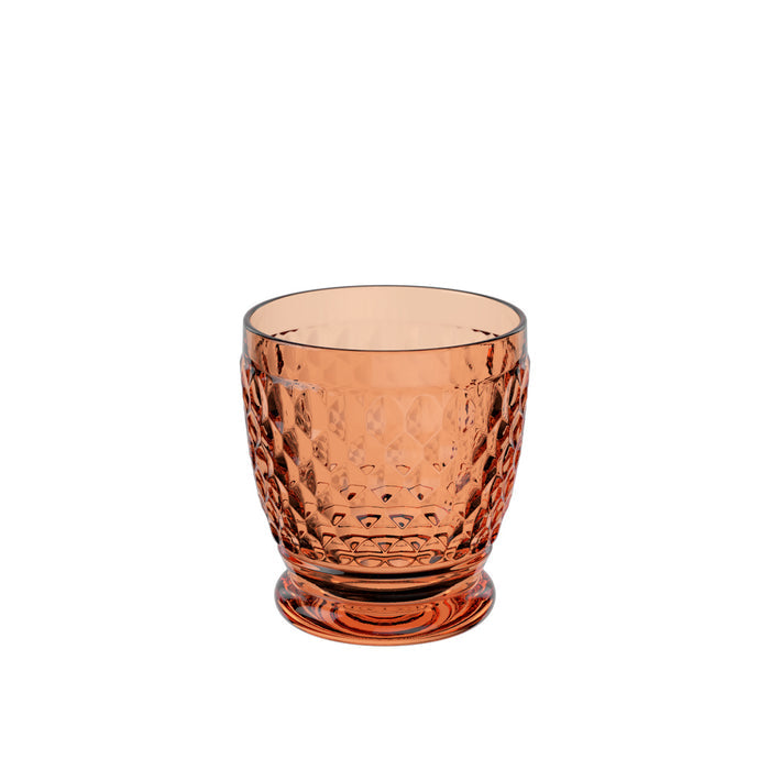 Boston Apricot Tumbler 200 ml - Set of 4