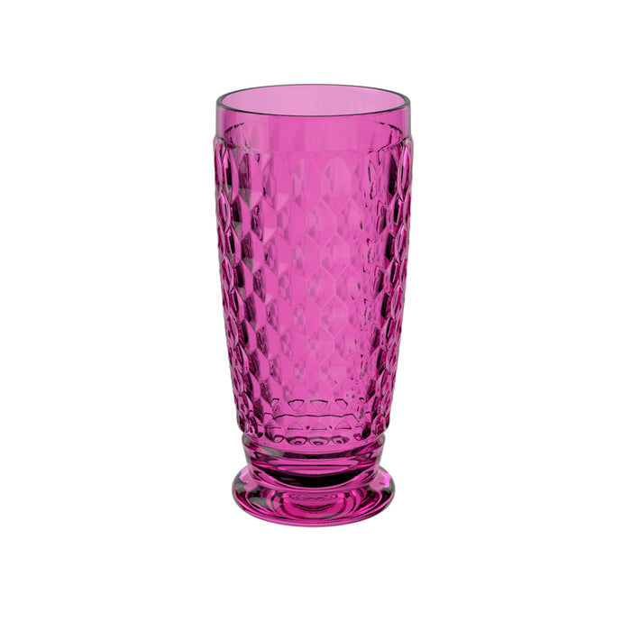 Boston Berry Highball/Malt Beverage Tumbler - Set of 4