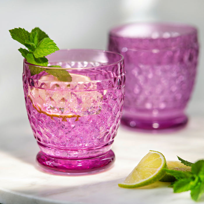 Boston Berry Tumbler 200 ml - Set of 4