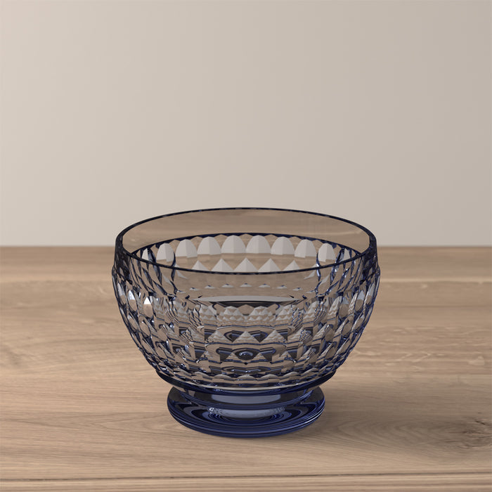 Boston Blue Bowl 14cm - Set of 4