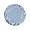 Boston Blue Buffet Plate 32cm