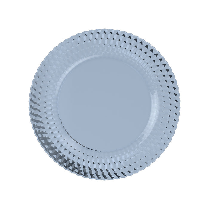 Boston Blue Buffet Plate 32cm