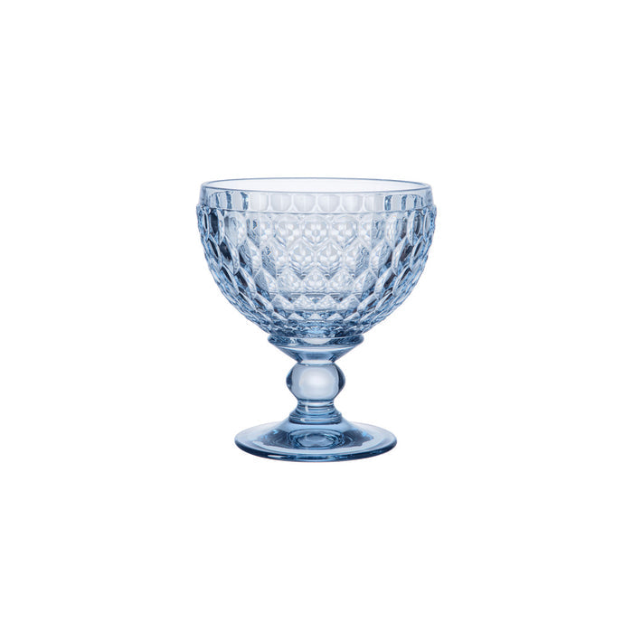 Boston Blue Dessert Bowl 12.5cm