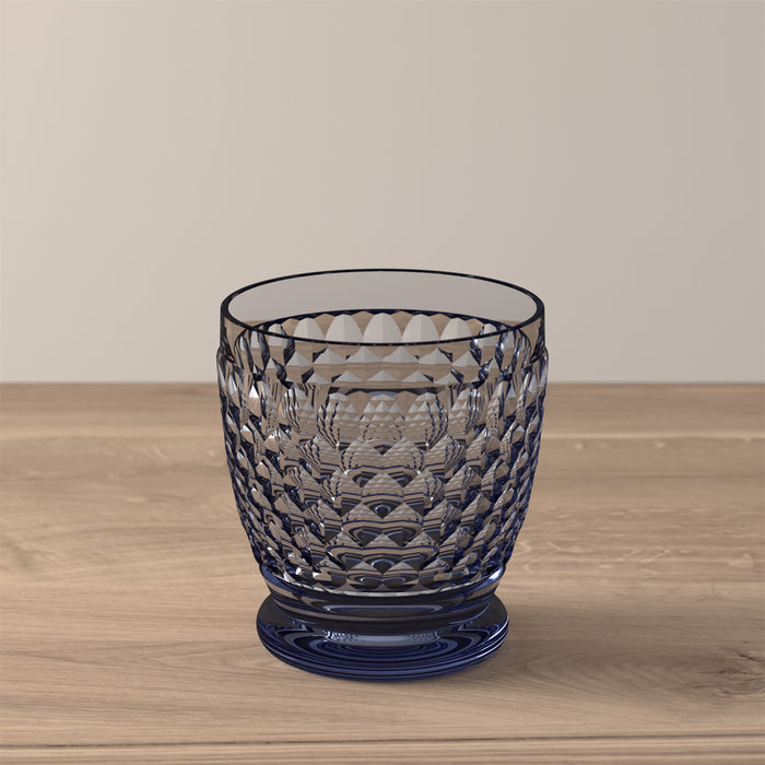 Boston Blue Tumbler 200 ml - Set of 4