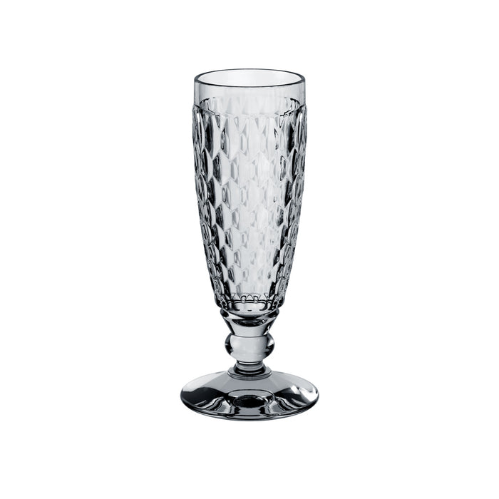 Boston Clear Bubbly Drink Flute 120 ml