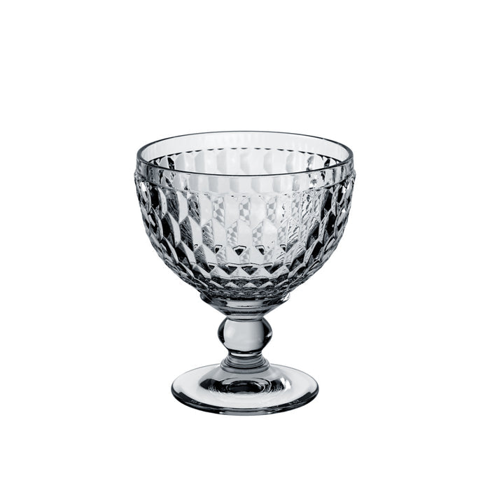 Boston Clear Dessert Bowl 13 cm