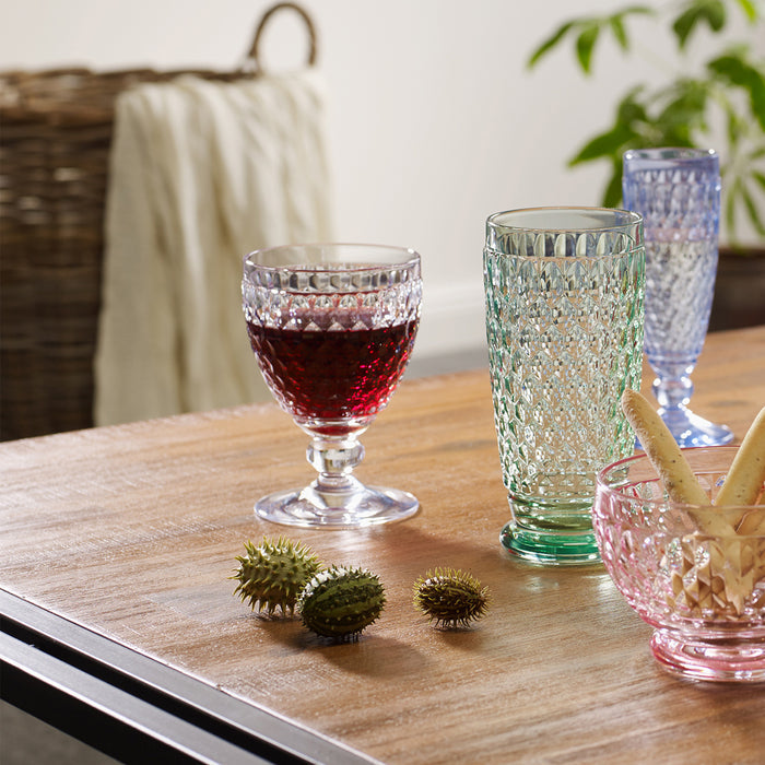 Boston Clear Juice Goblet 200 ml