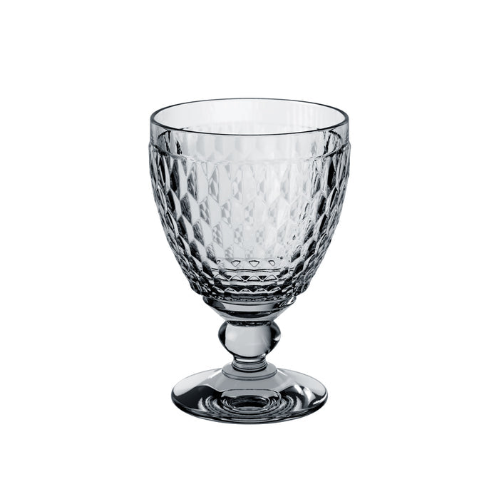 Boston Clear Water Goblet 250 ml - Set of 4