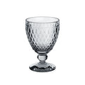Boston Clear Water Goblet 250 ml - Set of 4