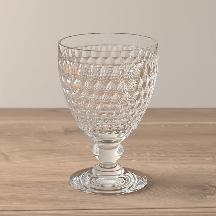 Boston Clear Water Goblet 250 ml