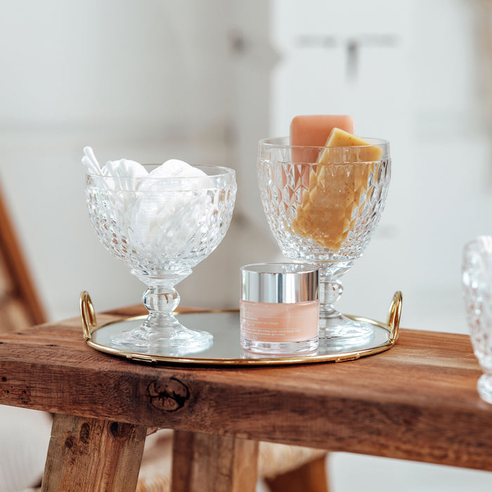 Boston Clear Water Goblet 250 ml