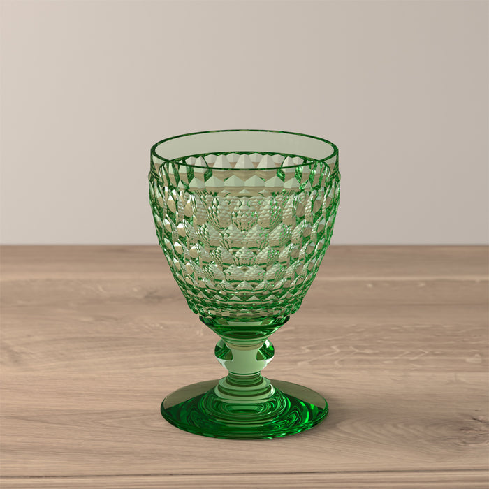 Boston Green Juice Goblet 120 ml - Set of 4
