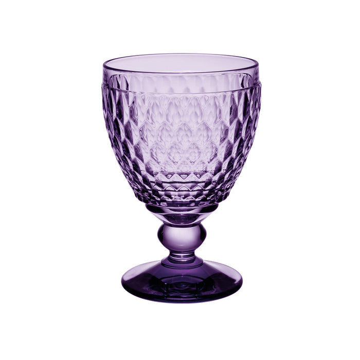 Boston Lavender Juice Goblet 200 ml