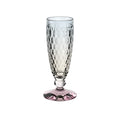 Boston Pearl Bubly Drink Glass 120 ml - Set of 4