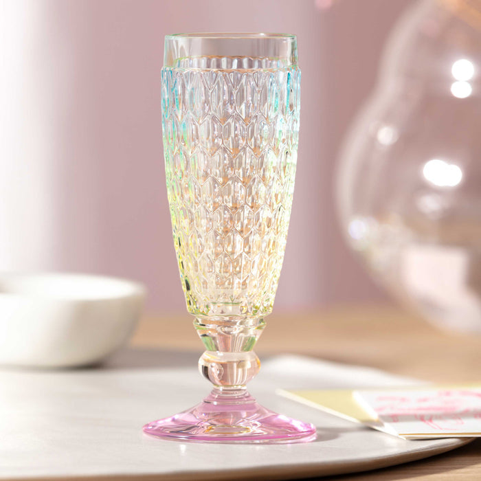Boston Pearl Bubly Drink Glass 120 ml