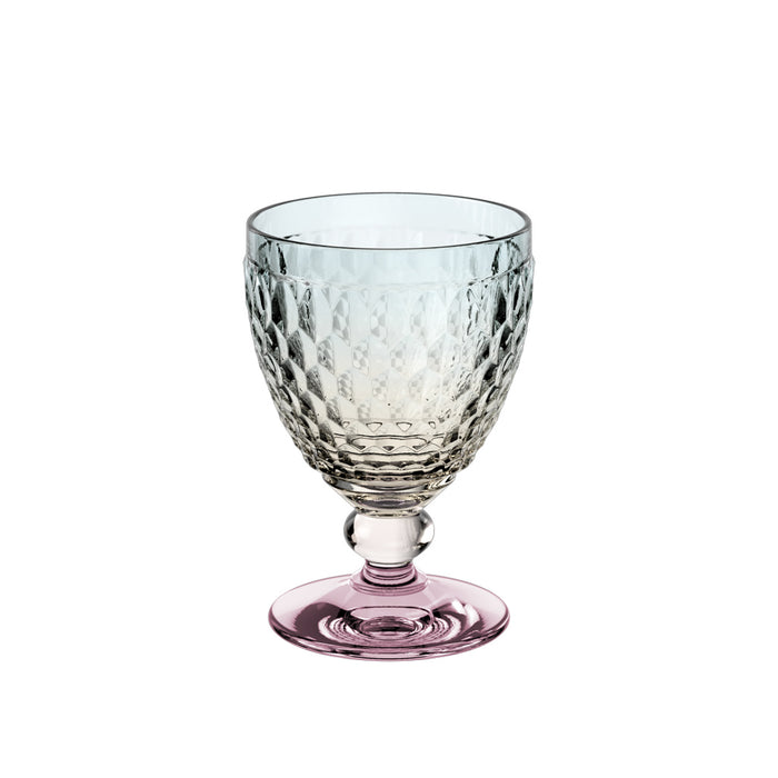 Boston Pearl Red Juice Glass 200 ml