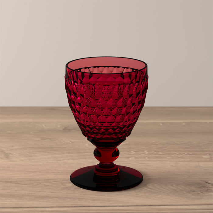 Boston Red Juice Goblet 120 ml