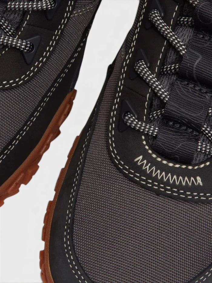 Botas Timberland Greenstride Motion 6 Mid Negro Gris Marrón