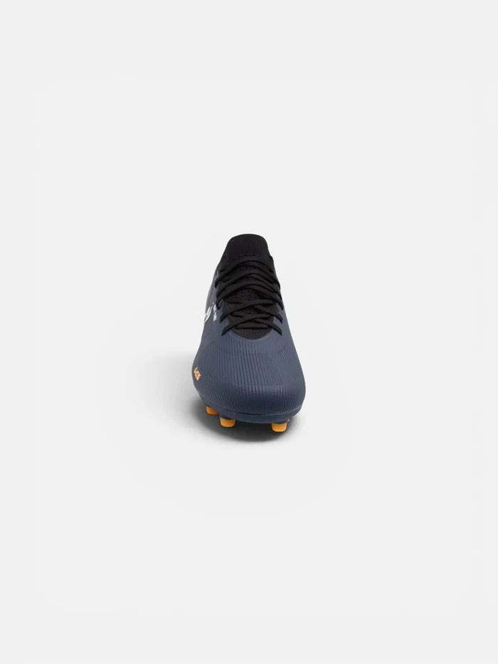 Botines Le Coq Sportif Offensive Game 86 55' Azul Marino Blanco