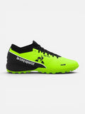 Botines Le Coq Sportif Offensive Game 86 55' Lima Blanco