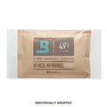 Boveda 2 Way Humidity Control Pack for Ukuleles - Ukulele Humidifier 49% - Size 70 - Aloha City Ukes