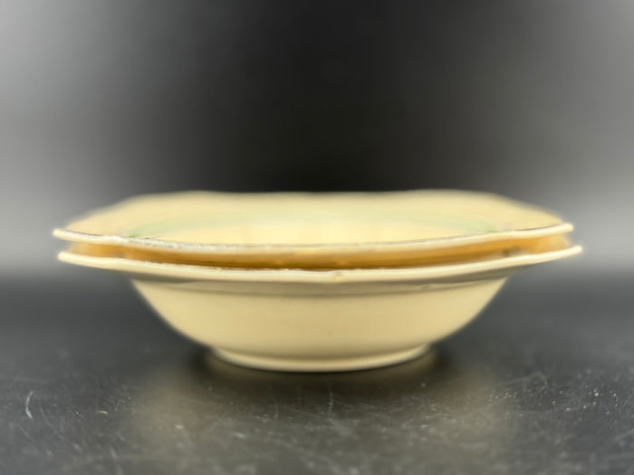 Briar Rose by Salem 5.5" Square Bowl