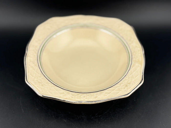 Briar Rose by Salem 5.5" Square Bowl