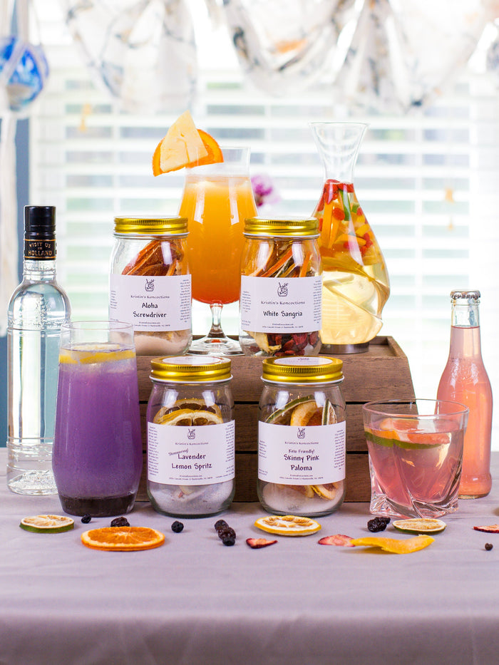 Bridesmaid Proposal Cocktail Kit – Will You Be My Bridesmaid Gift for Bridal Party