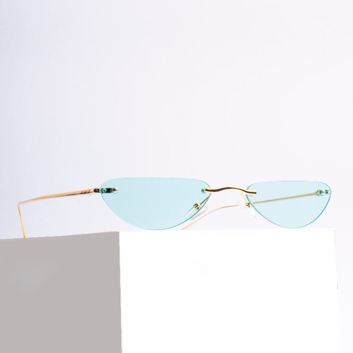 Bright Wink Sunglasses