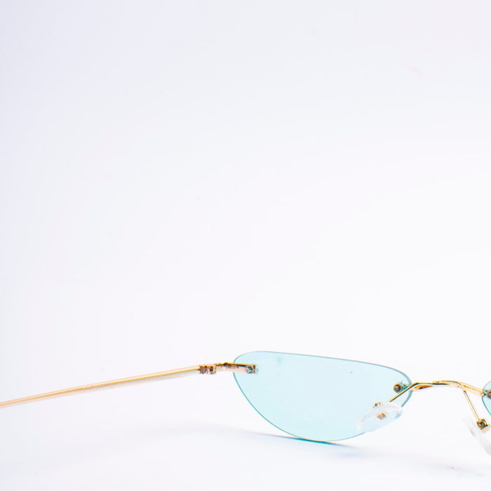 Bright Wink Sunglasses