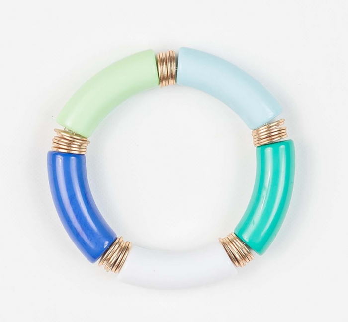 Brogan Earth Bracelet - Pine & Moss