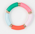 Brogan Multil Bracelet - Pine & Moss
