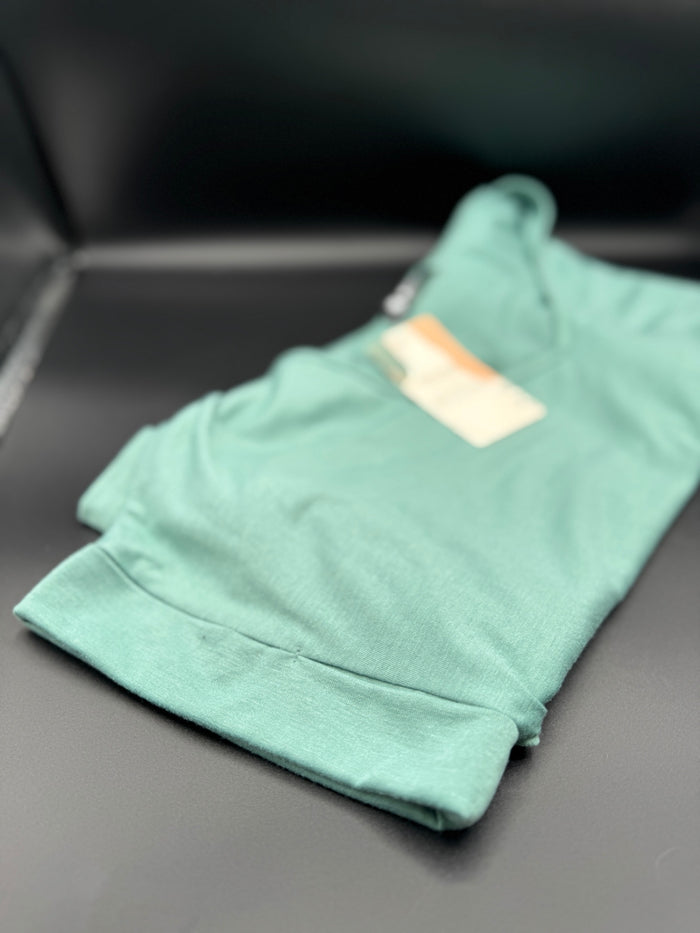 BTFBM Teal T-Shirt Dress