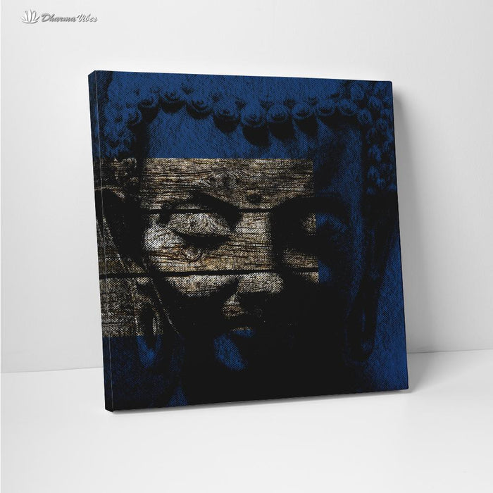 Buddha Divine by BuddhArt 1-Piece Canvas Art